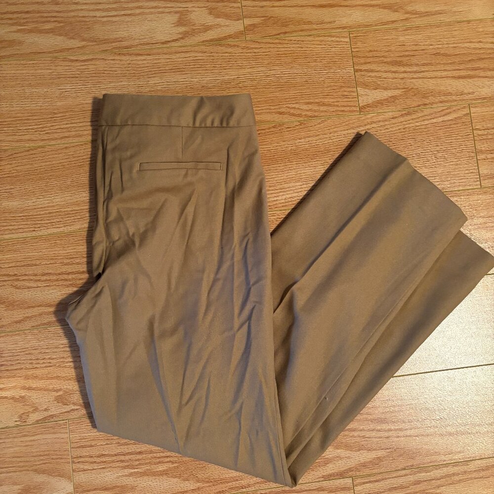 Talbots beige pant